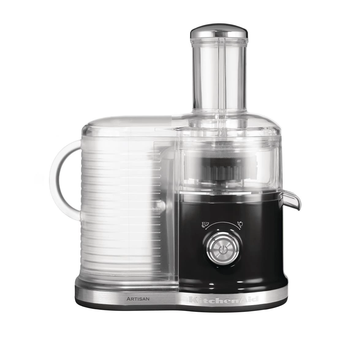 KitchenAid Fast Centrifugal Juicer Onyx Black