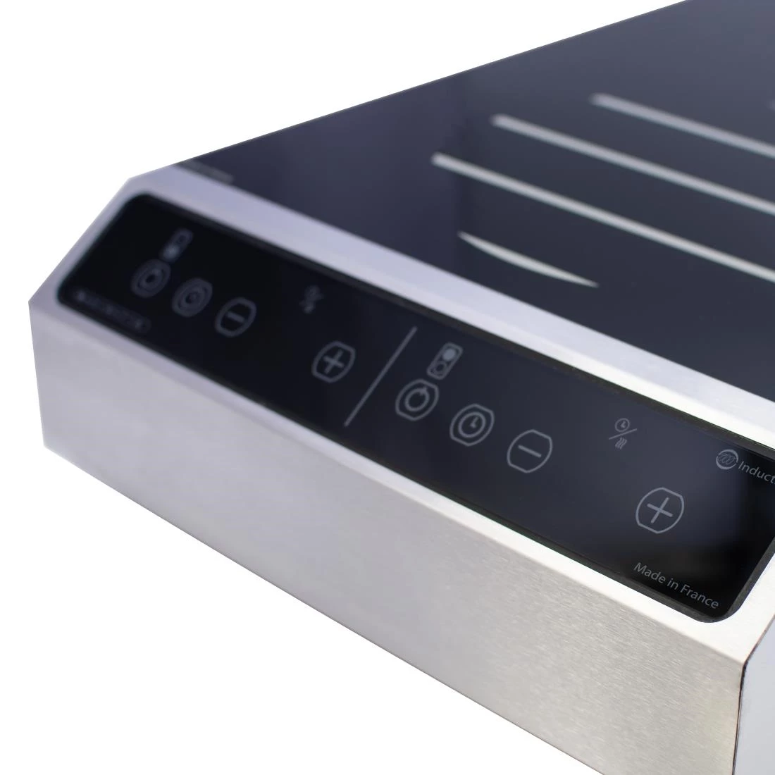 Adventys Double Induction Hob GL2 6000 F - Image 2