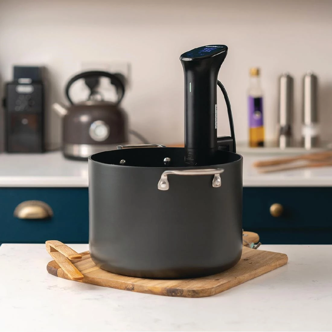 Sous Vide Tools SousVideTools IVide 2 Sous Vide Cooker With WIFI - Image 2