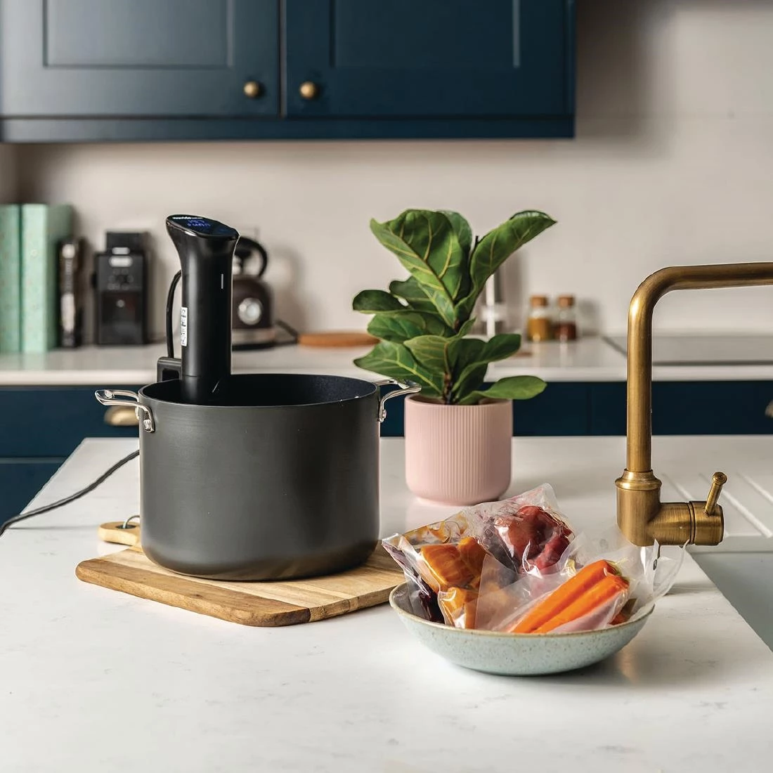 Sous Vide Tools SousVideTools IVide 2 Sous Vide Cooker With WIFI - Image 5