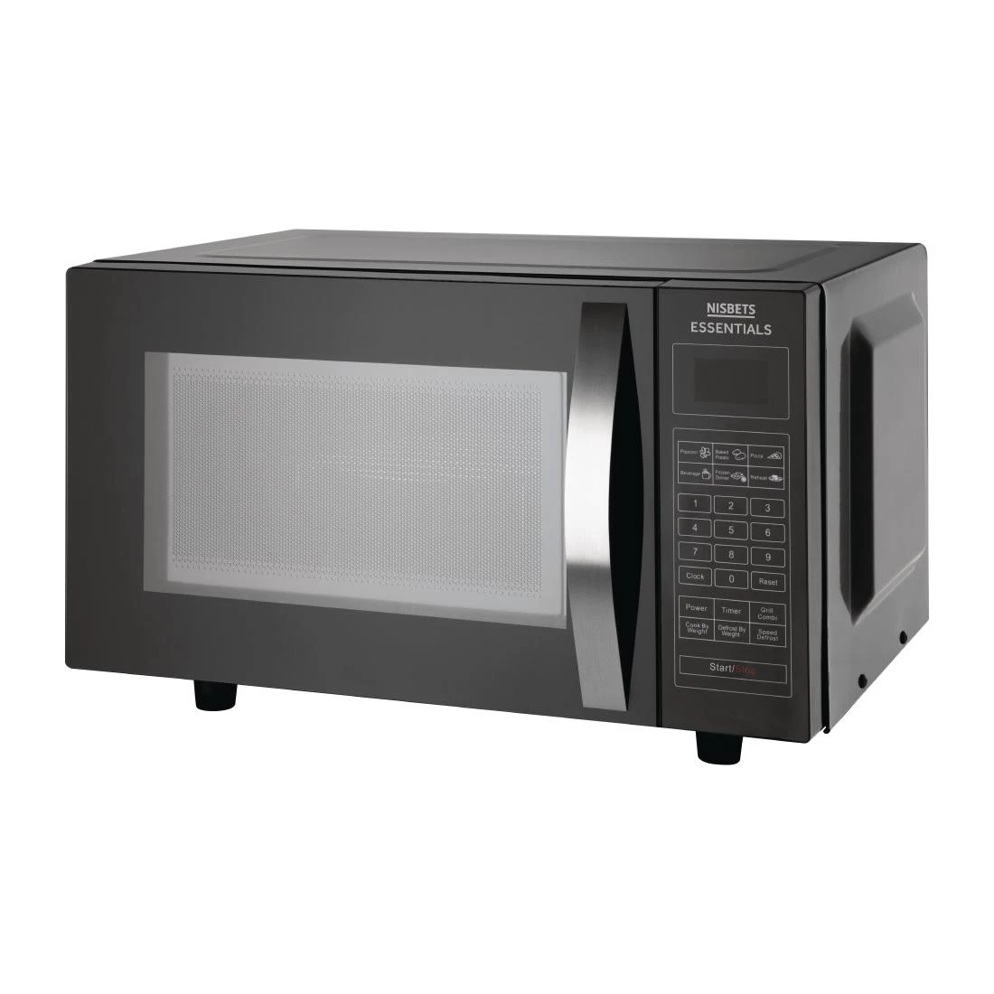 Nisbets Essentials Flatbed Microwave 21ltr 750W - Image 5
