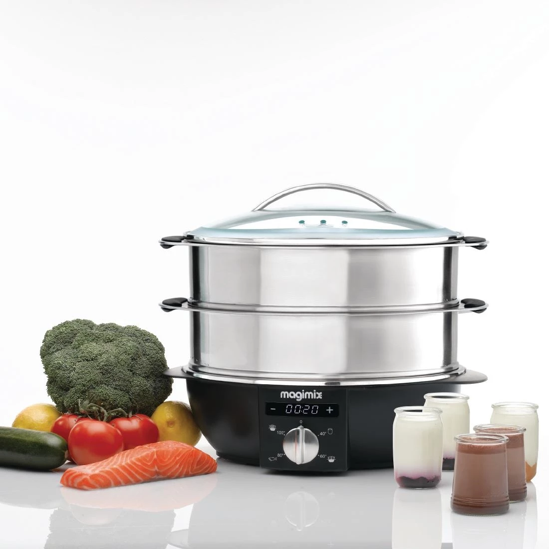 Magimix Multifunction Steamer 11581 - Image 7