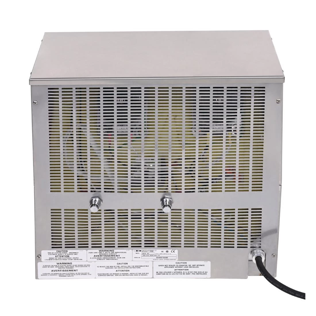 Carter Hoffmann Crisp And Hold 18" - Image 6