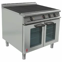 Falcon Dominator Plus Electric Oven Range On Feet E3101 OTC 3HP