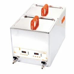 Clifton Food Range Clifton Compact Double Water Bath FLE-8/8