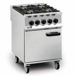 Lincat Opus 800 Gas Dual Fuel Oven Range OD8006