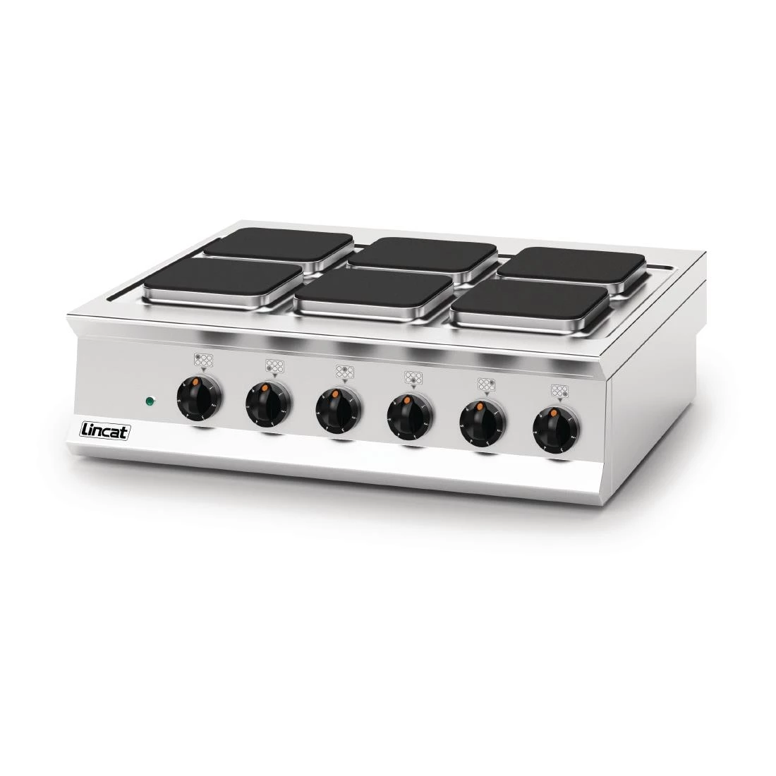 Lincat Opus 800 Electric 6 Plate Boiling Top OE8011 - Image 2