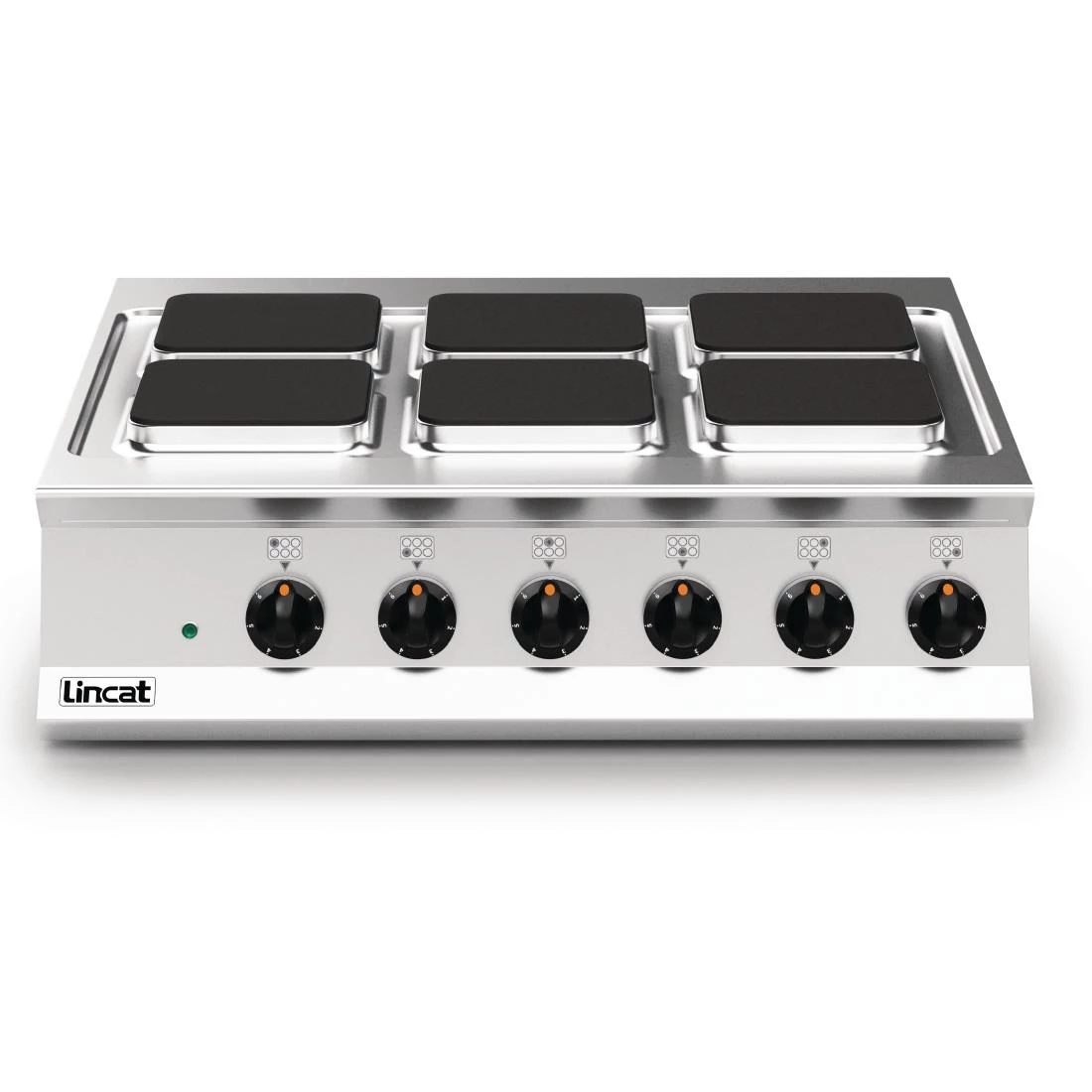 Lincat Opus 800 Electric 6 Plate Boiling Top OE8011 - Image 3