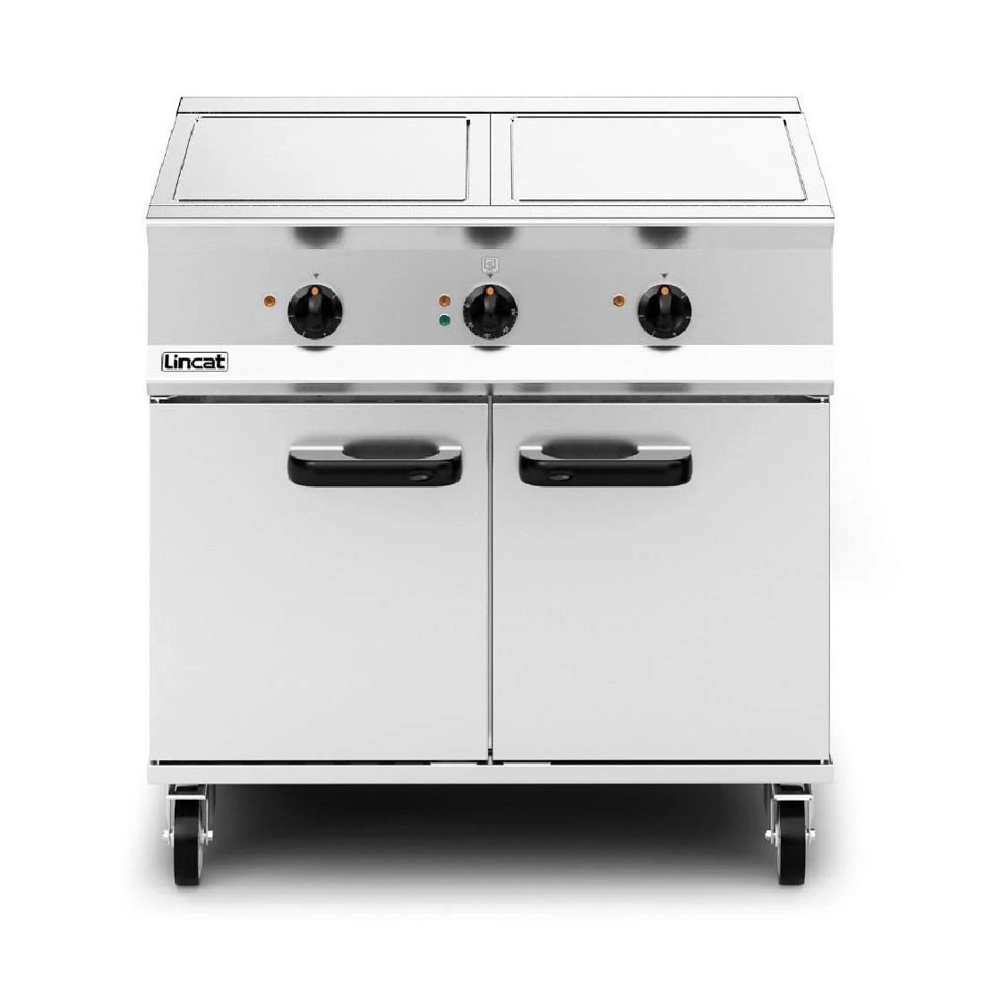 Lincat Opus 800 Solid Top Oven Range OE8015 - Image 3
