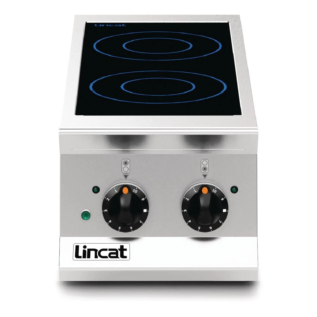 Lincat Opus 800 Twin Induction Hob OE8013 - Image 3