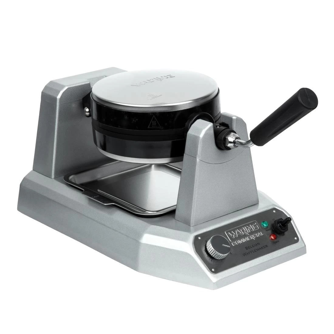 Waring Single Waffle Maker WW180K - Image 3