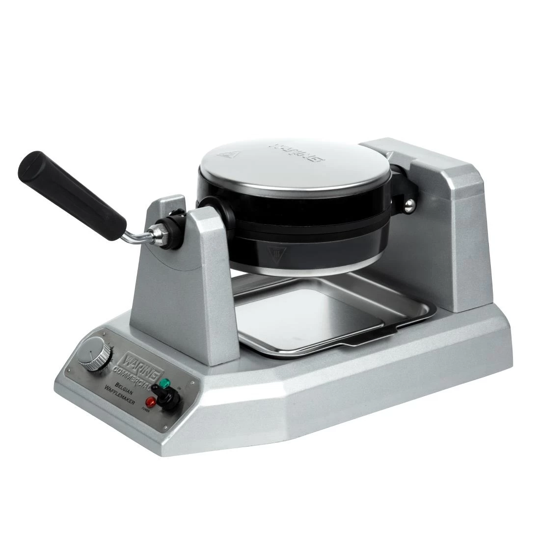 Waring Single Waffle Maker WW180K - Image 4
