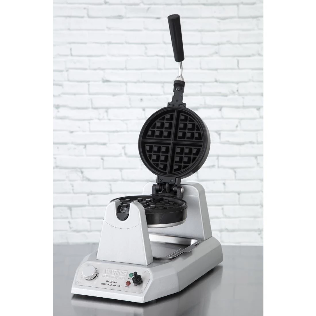 Waring Single Waffle Maker WW180K - Image 8