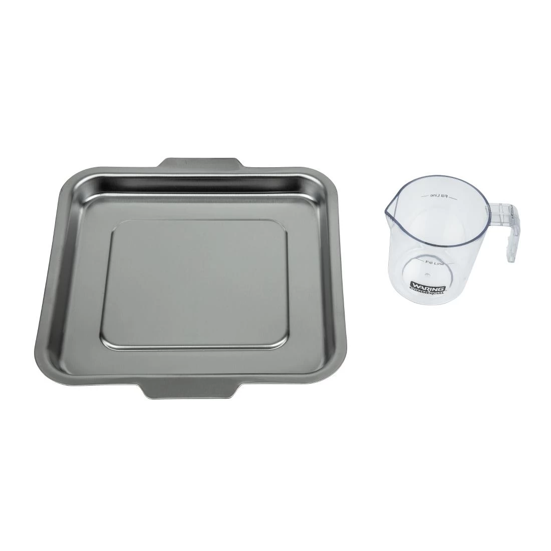 Waring Single Waffle Maker WW180K - Image 7