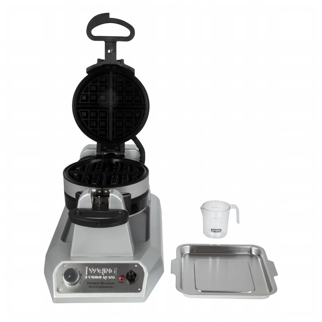 Waring Double Waffle Maker WW200K - Image 10