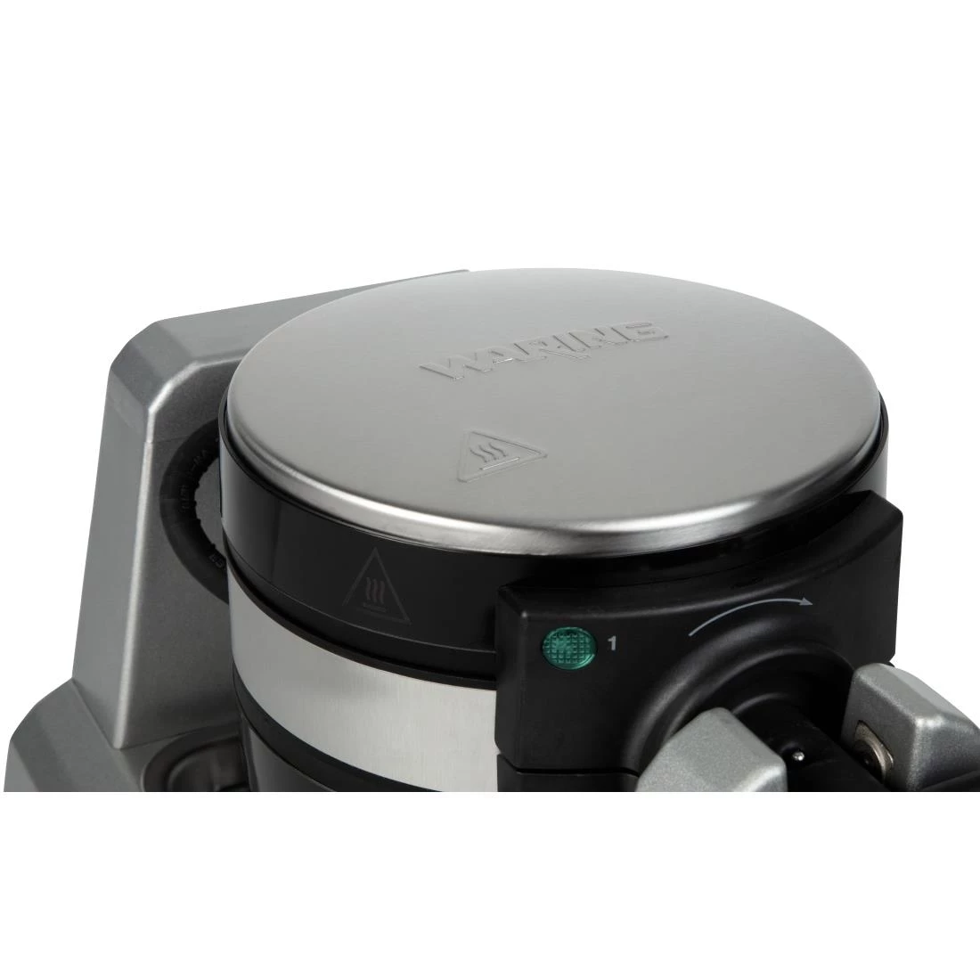 Waring Double Waffle Maker WW200K - Image 4