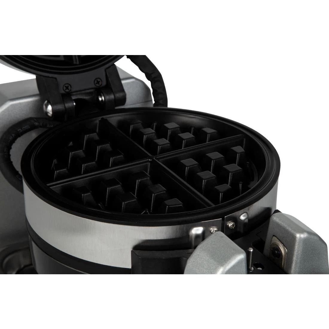 Waring Double Waffle Maker WW200K - Image 5