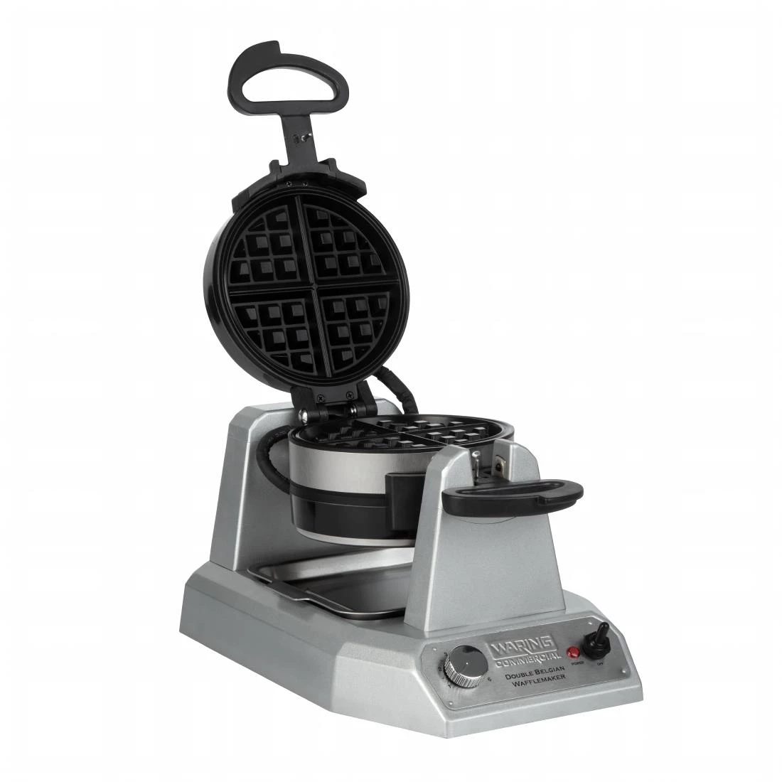 Waring Double Waffle Maker WW200K - Image 6