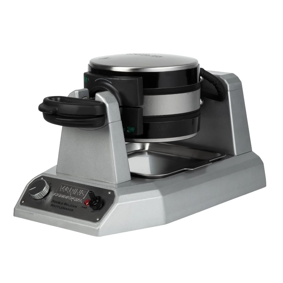 Waring Double Waffle Maker WW200K - Image 7