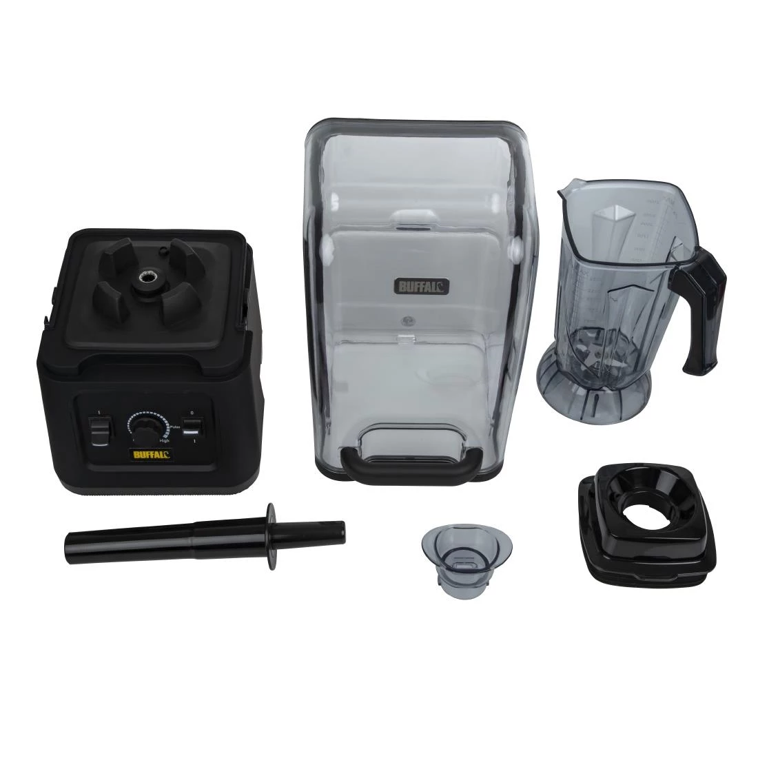 Buffalo Bar Blender 2.5Ltr With Sound Enclosure - Image 5