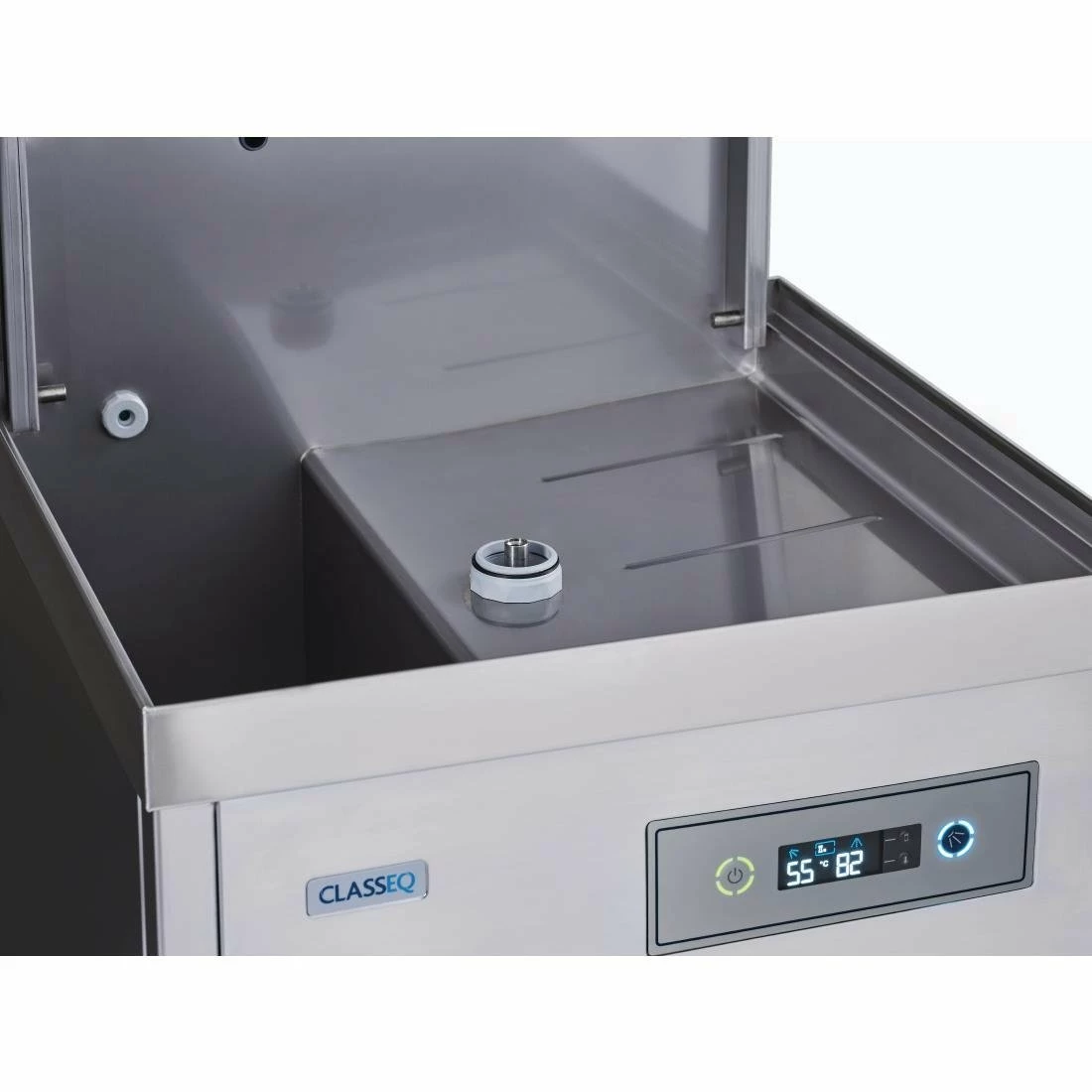 Classeq Pass Through Dishwasher P500AD-16 - Image 6