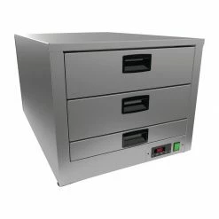 Moffat Fan Assisted Digital Heated Drawers GHD2