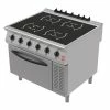 Falcon F900 Induction Range With Fan Assisted Oven I91105C