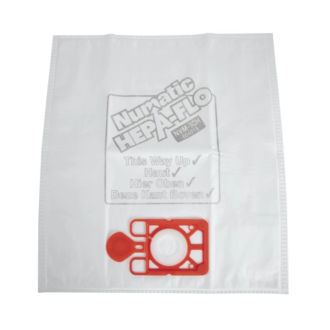 Numatic Henry Replacement Dust Bags (Pack Of 10) - Image 5