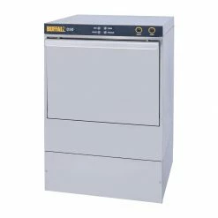 Buffalo 500mm Commercial Dishwasher With Drain Pump D50