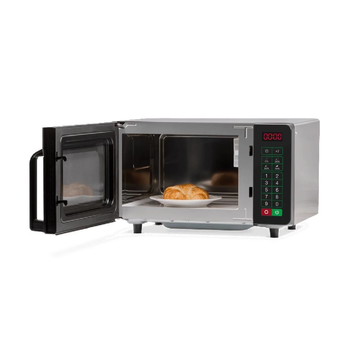 Menumaster Light Duty Programmable Microwave 23ltr 1000W RMS510TS2UA - Image 2