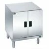 Lincat Silverlink 600 Heated Pedestal With Top, Legs And Doors HCL6