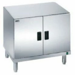 Lincat Silverlink 600 Heated Pedestal With Top, Legs And Doors HCL7