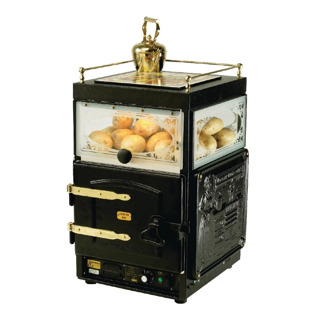 Victorian Baking Ovens Queen Victoria Potato Oven - Image 2