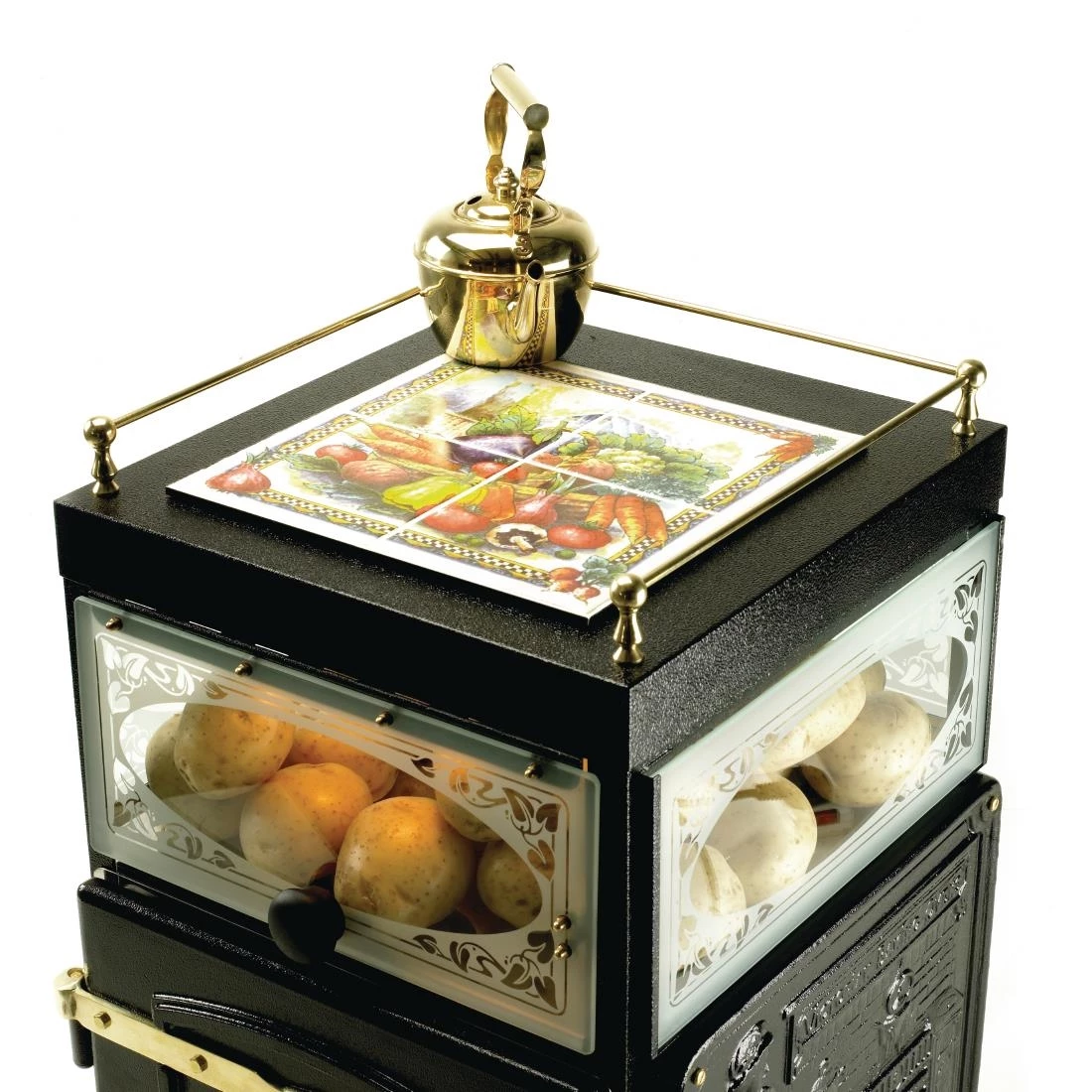 Victorian Baking Ovens Queen Victoria Potato Oven - Image 3