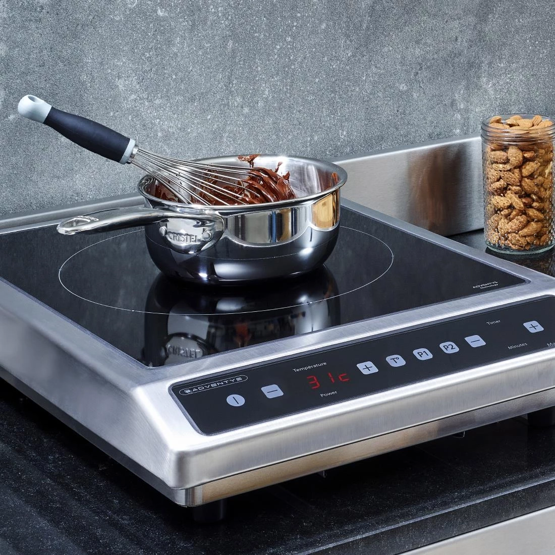 Adventys Induction Hob BRIC 3000 - Image 4