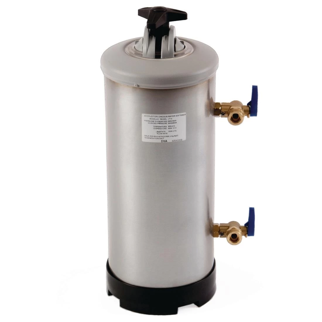 Classeq 12 Litre Base Exchange External Water Softener WS12-SK