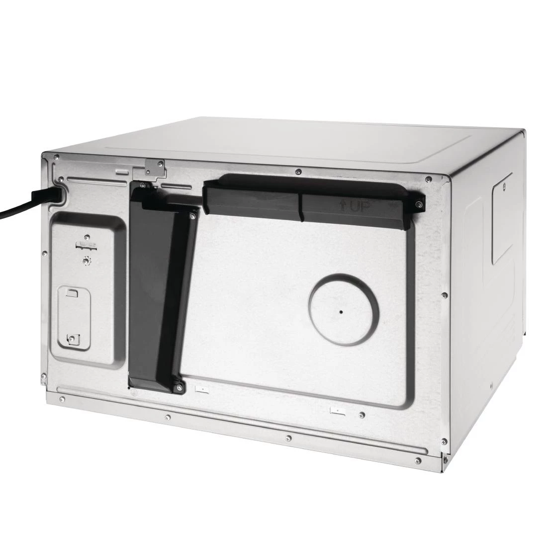 Buffalo Manual Commercial Microwave Oven 34ltr 1800W - Image 4