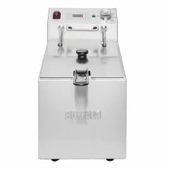 Buffalo Single Tank Single Basket 5Ltr Countertop Fryer With Timer 2.8kW