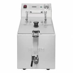 Buffalo Single Tank Single Basket 8Ltr Countertop Fryer With Timer 2.9kW