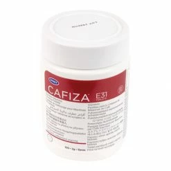 Urnex Cafiza E31 Espresso Machine Cleaner Tablets 2g (Pack Of 100)