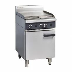 Cobra Gas Oven Range With Griddle Top CR6B