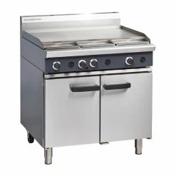 Cobra Gas Oven Range With Griddle Top CR9A