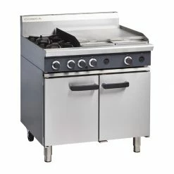 Cobra Gas Oven Range With Griddle CR9B
