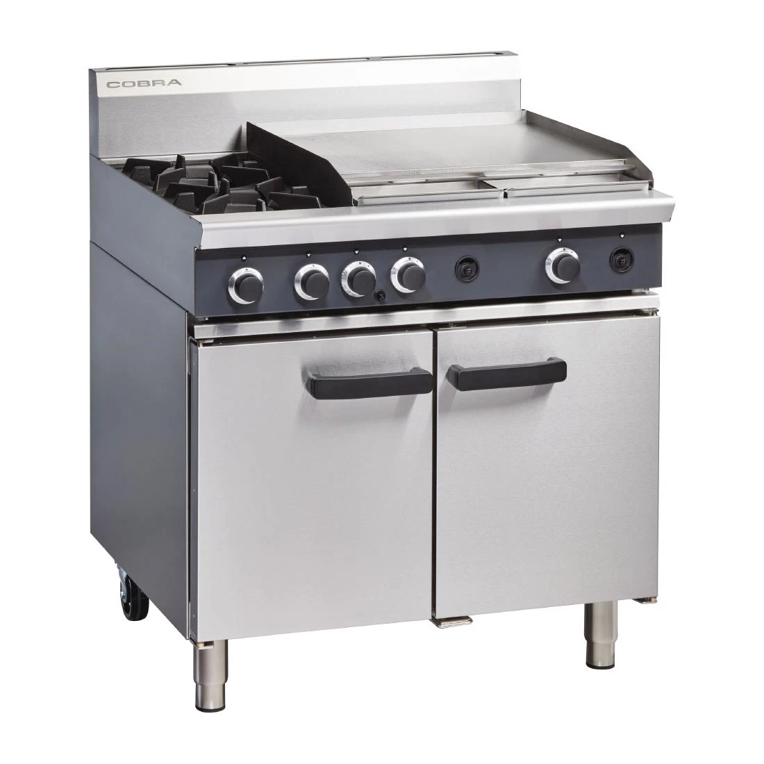 Cobra Gas Oven Range With Griddle CR9B