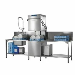 Hobart Profi Pass Through Dishwasher AMX 500x500mm