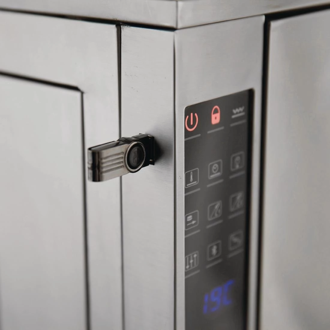 Bradley P10 Professional Food Smoker - Image 4