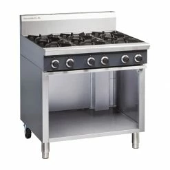 Cobra Gas Range 6 Burner