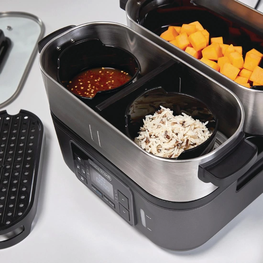 Morphy Richards Intellisteam Food Steamer - Image 8