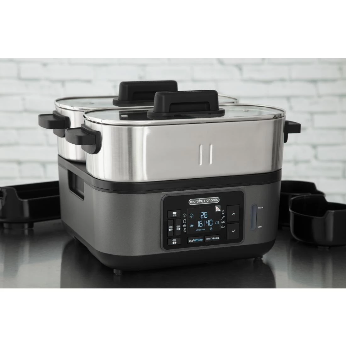 Morphy Richards Intellisteam Food Steamer - Image 9