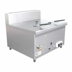 Parry Gas Countertop Fryer